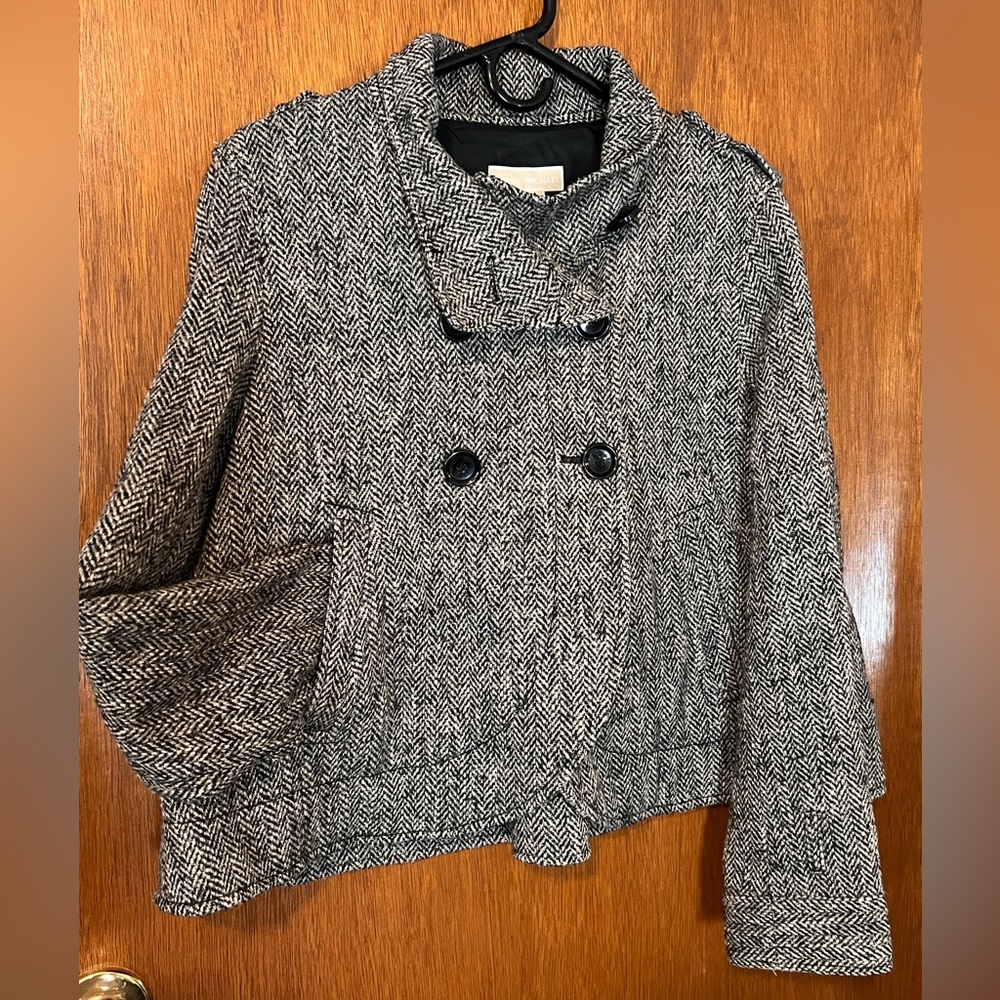 MICHAEL by Michael Kors dress/fashion Wool Jacket